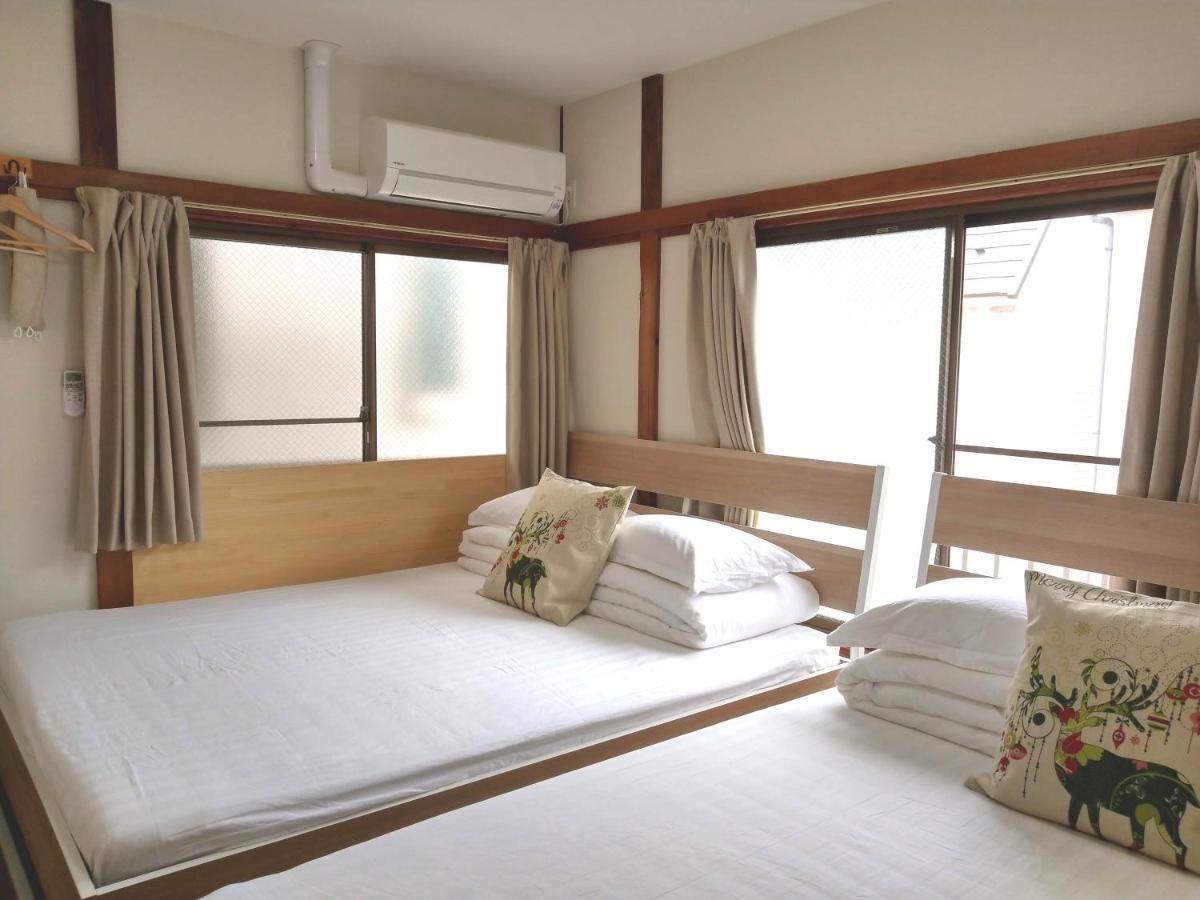 Kiki Houset --Self Check-In -- Room Number & Password Is In The Following Email Tokyo Luaran gambar