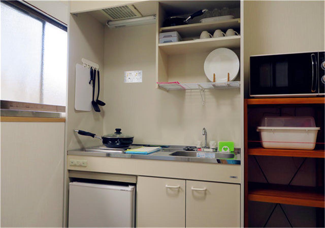 Kiki Houset --Self Check-In -- Room Number & Password Is In The Following Email Tokyo Luaran gambar