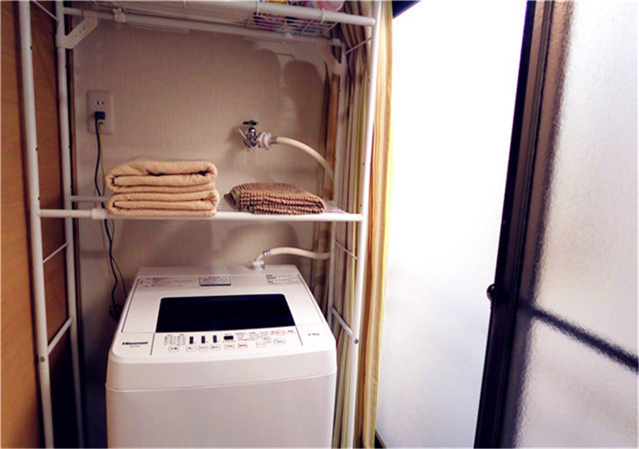 Kiki Houset --Self Check-In -- Room Number & Password Is In The Following Email Tokyo Luaran gambar