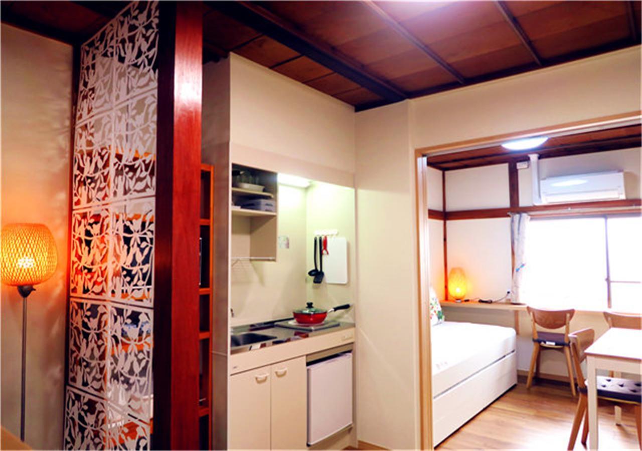 Kiki Houset --Self Check-In -- Room Number & Password Is In The Following Email Tokyo Luaran gambar